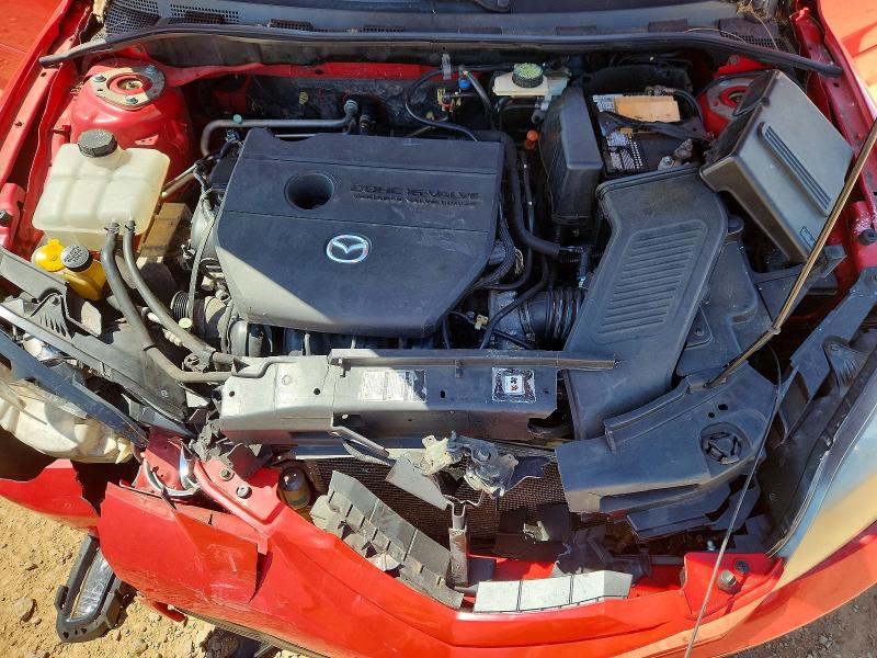 Aukcja sprzedaży 2007 Mazda 3, vin: JM1BK343971610511, numer aukcji: 53207136