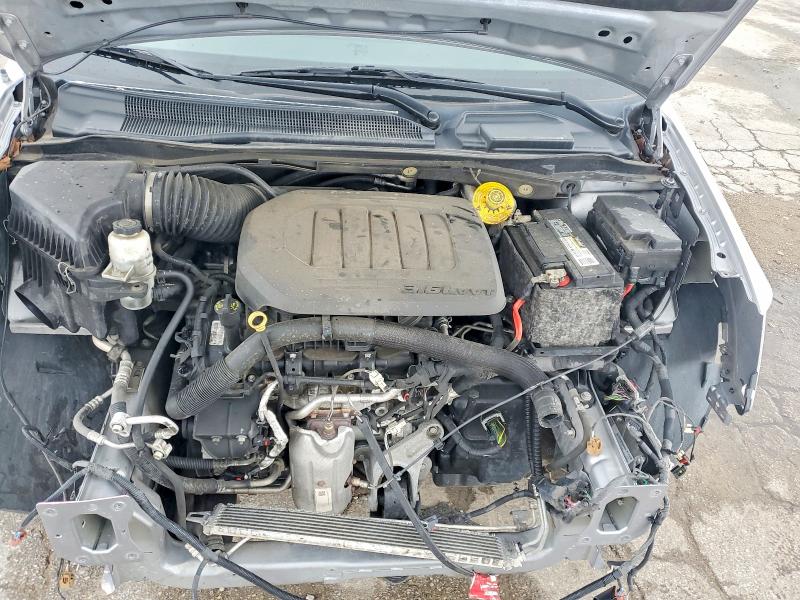 Продажа на аукционе авто 2019 Dodge Grand Caravan, vin: 2C4RDGCG1KR661865, номер лота: 53623276