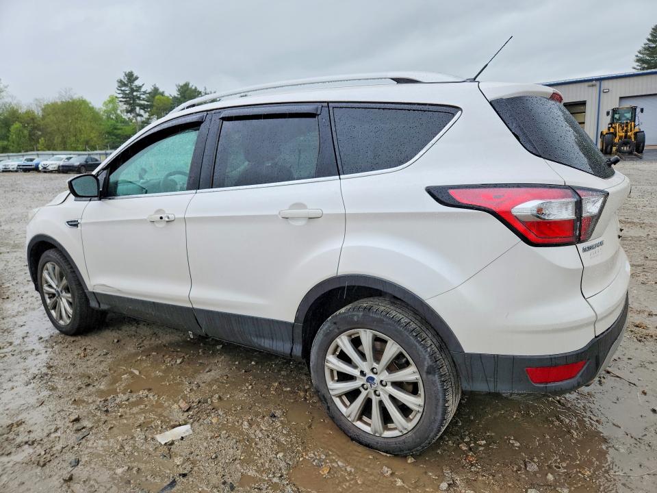 53720796 :رقم المزاد ، 1FMCU9J92HUE82960 vin ، 2017 Ford Escape مزاد بيع