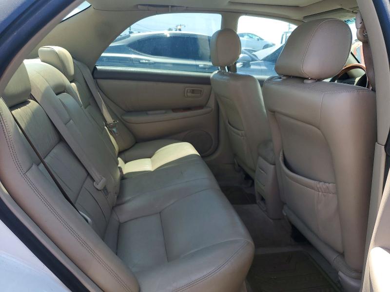 Aukcja sprzedaży 2000 Lexus Es, vin: JT8BF28G6Y5090286, numer aukcji: 54078456