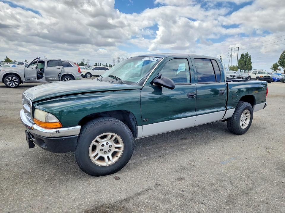 Продаж на аукціоні авто 2001 Dodge Dakota, vin: 1B7GL2AN41S205628, номер лоту: 51237776