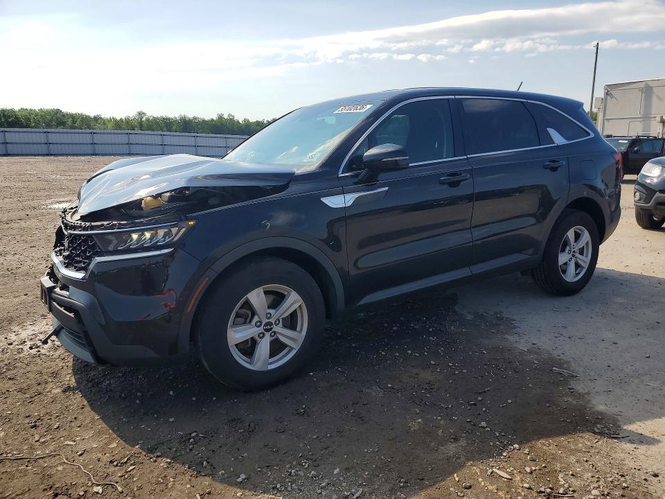 Продаж на аукціоні авто 2022 Kia Sorento, vin: 5XYRG4LC2NG142335, номер лоту: 55102636