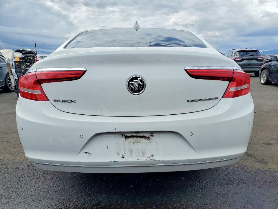 2018 Buick Lacrosse მანქანა იყიდება აუქციონზე, vin: 1G4ZP5SZ9JU122079, აუქციონის ნომერი: 52440066