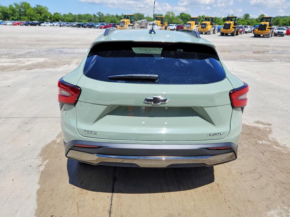 Продаж на аукціоні авто 2026 Chevrolet Trax, vin: KL77LKEP6TC124250, номер лоту: 52244376