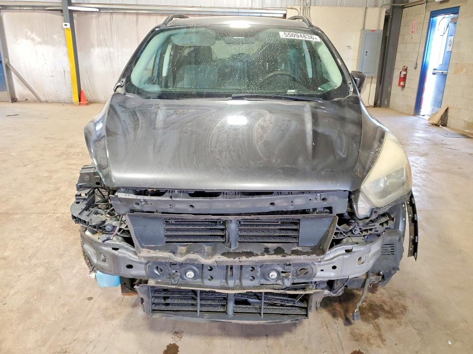 Продаж на аукціоні авто 2017 Ford Escape, vin: 1FMCU9GD1HUE40257, номер лоту: 55094836