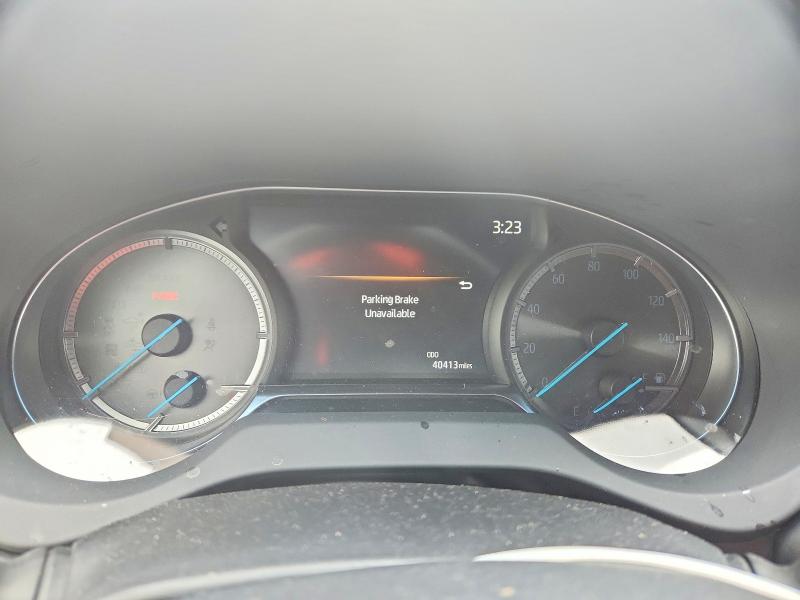 Продажа на аукционе авто 2021 Toyota Venza, vin: JTEAAAAH2MJ014098, номер лота: 53663526