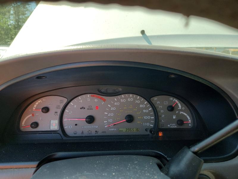 54323036 :رقم المزاد ، 5TDBT48AX3S169691 vin ، 2003 Toyota Sequoia مزاد بيع