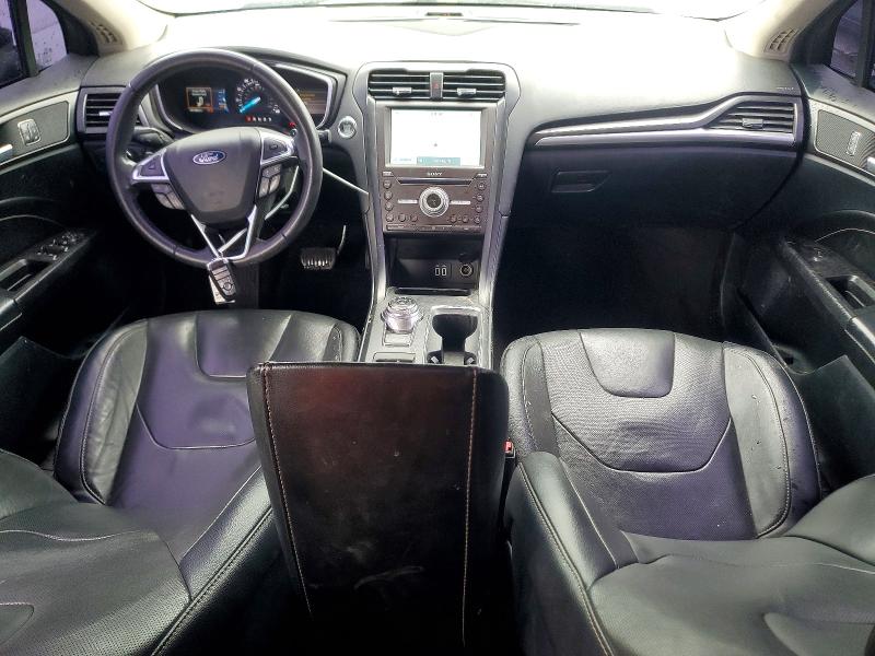 Продажа на аукционе авто 2020 Ford Fusion, vin: 3FA6P0D99LR199445, номер лота: 55582256