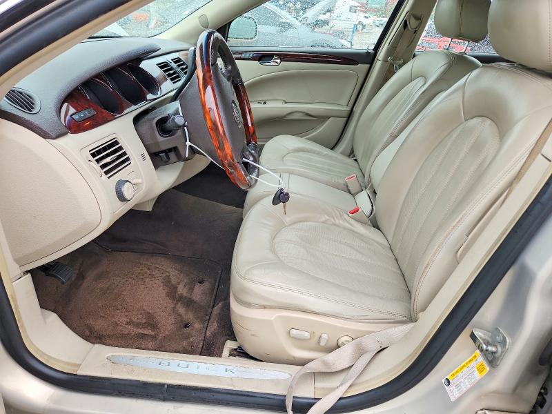 2008 Buick Lucerne მანქანა იყიდება აუქციონზე, vin: 1G4HD572X8U197710, აუქციონის ნომერი: 54431386