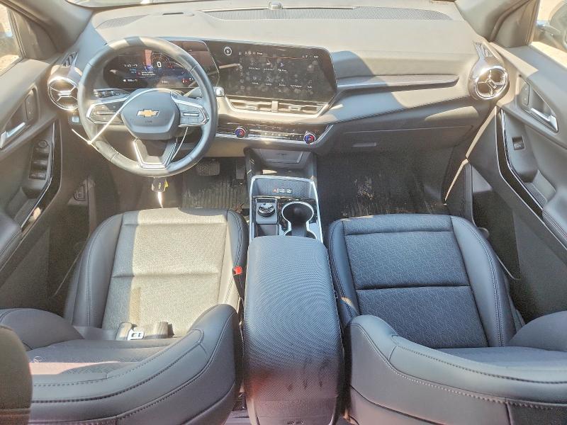 Aukcja sprzedaży 2026 Chevrolet Equinox, vin: 3GNAXHEG3TL108440, numer aukcji: 53815466