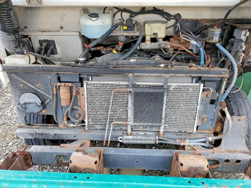 53530106 :رقم المزاد ، 5B4KPD27593435832 vin ، 2009 Workhorse Commercial Chassis مزاد بيع