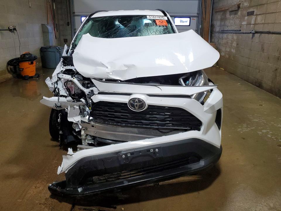 Aukcja sprzedaży 2025 Toyota Rav4, vin: 4T3LWRFV7SU211276, numer aukcji: 51831826