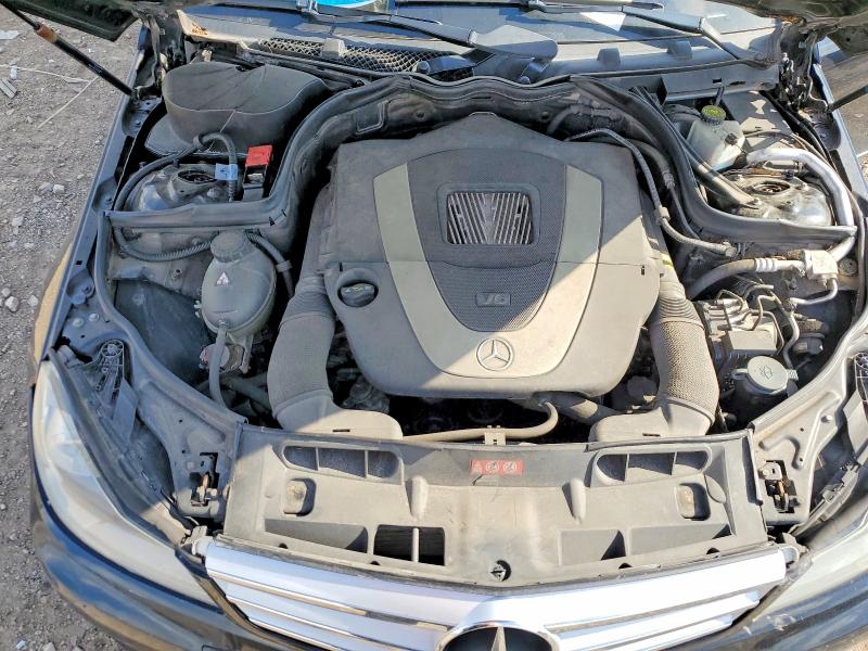 Продаж на аукціоні авто 2012 Mercedes-benz C, vin: WDDGF8BB1CA708689, номер лоту: 53051926