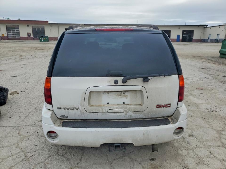 54024236 :رقم المزاد ، 1GKDS13S472227290 vin ، 2007 Gmc Envoy مزاد بيع