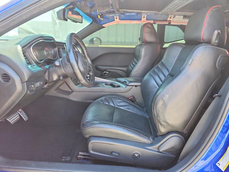 Продаж на аукціоні авто 2018 Dodge Challenger, vin: 2C3CDZBT5JH205019, номер лоту: 51653006