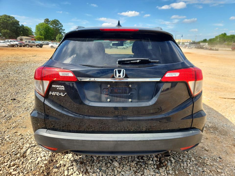 Aukcja sprzedaży 2019 Honda Hr-v, vin: 3CZRU5H75KM727672, numer aukcji: 52438676