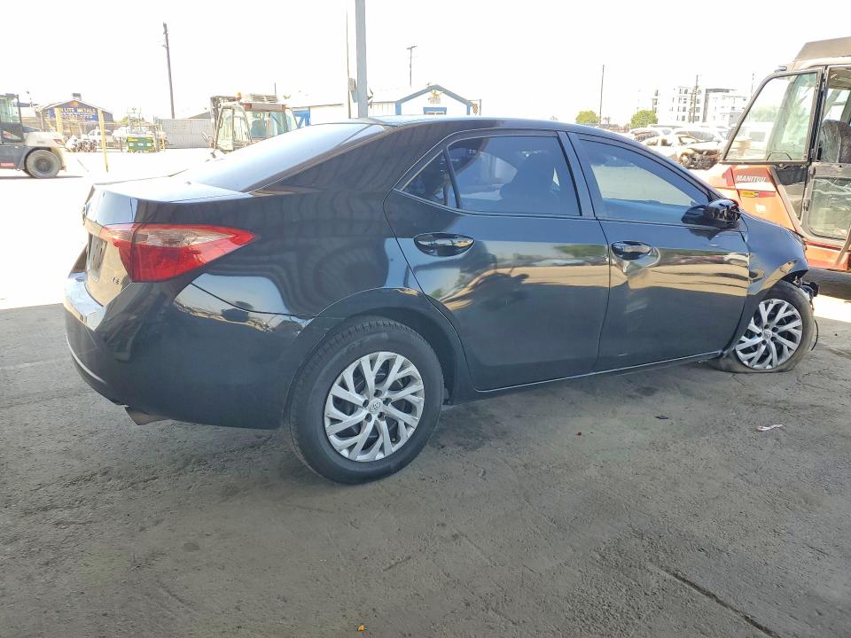 Aukcja sprzedaży 2018 Toyota Corolla, vin: 2T1BURHE9JC036374, numer aukcji: 50444846