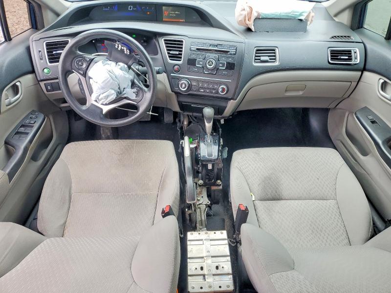 Aukcja sprzedaży 2015 Honda Civic, vin: 2HGFB2F53FH542606, numer aukcji: 54837006