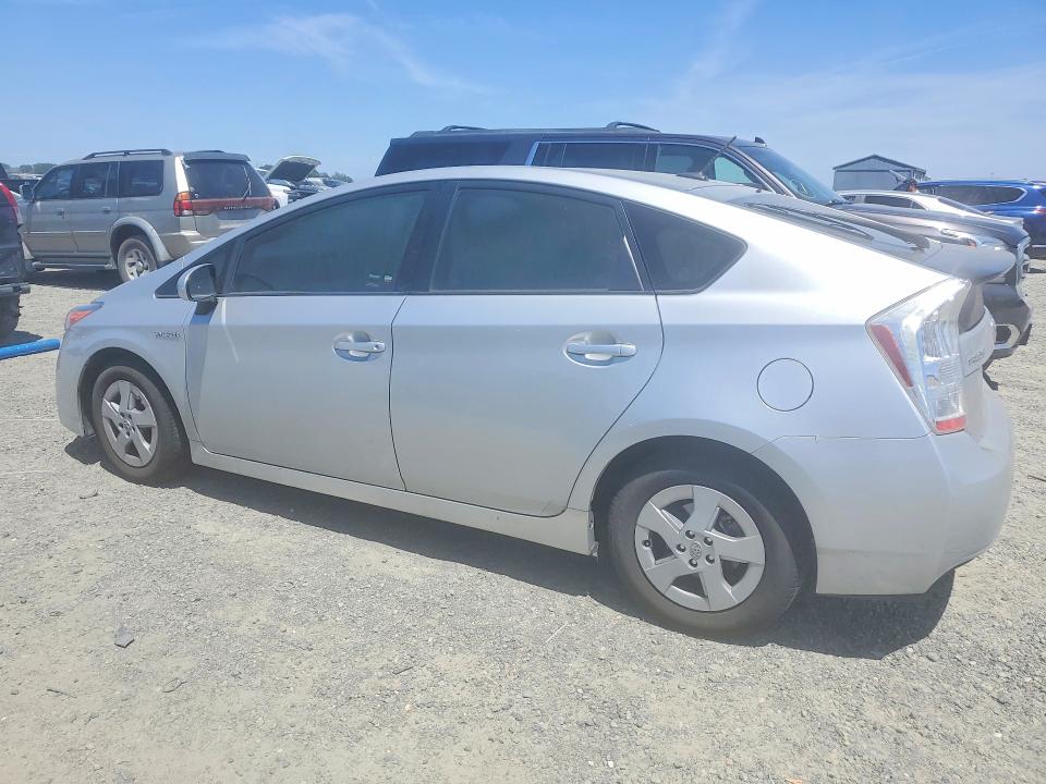 53847206 :رقم المزاد ، JTDKN3DU3B1385608 vin ، 2011 Toyota Prius مزاد بيع