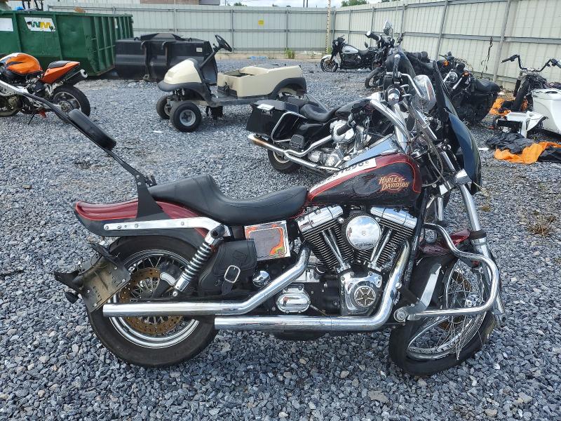 Продажа на аукционе авто 2002 Harley-davidson Fxdwg, vin: 1HD1GEV162Y306394, номер лота: 52231696