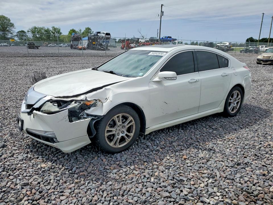 2009 Acura Tl მანქანა იყიდება აუქციონზე, vin: 19UUA86529A005256, აუქციონის ნომერი: 54042656