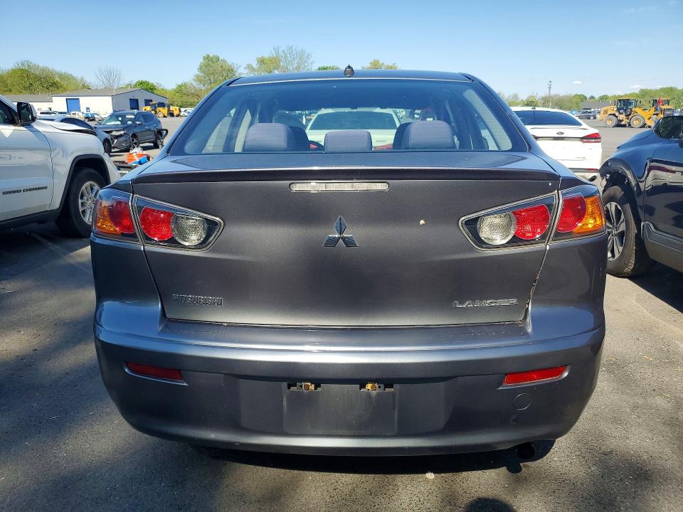 Aukcja sprzedaży 2011 Mitsubishi Lancer, vin: JA32U2FU8BU004200, numer aukcji: 52038676