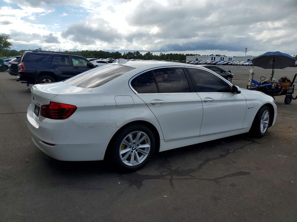 Aukcja sprzedaży 2016 Bmw 528, vin: WBA5A5C50GG349018, numer aukcji: 50347636