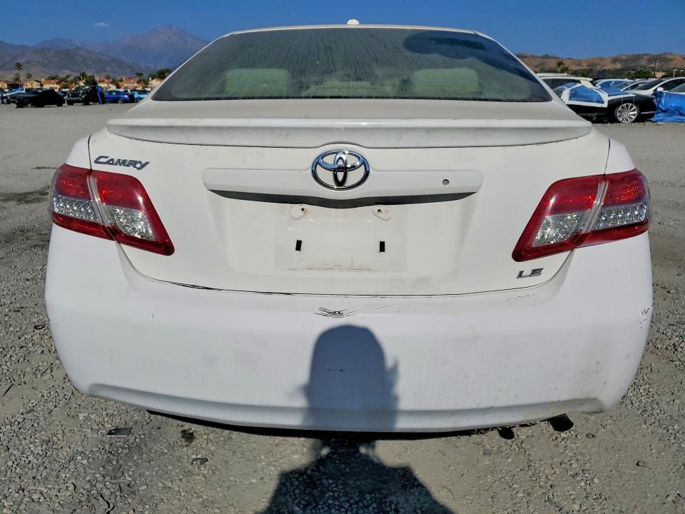 Aukcja sprzedaży 2011 Toyota Camry, vin: 4T4BF3EK6BR214197, numer aukcji: 52458956