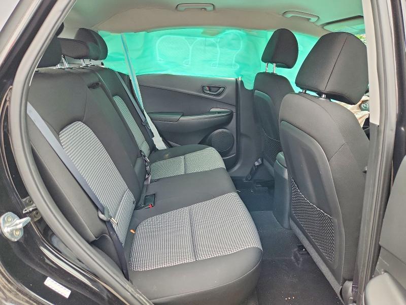 2018 Hyundai Kona მანქანა იყიდება აუქციონზე, vin: KM8K1CAA0JU113581, აუქციონის ნომერი: 54957866