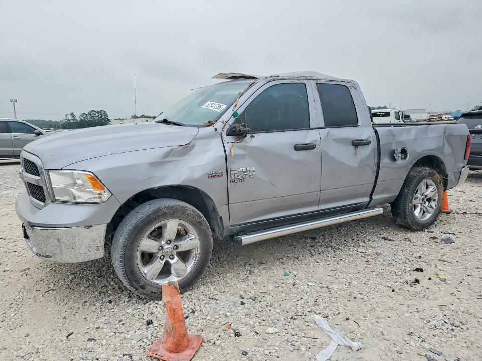 Auction sale of the 2020 Ram 1500 Classic, vin: 1C6RR6FT7LS147613, lot number: 52547286