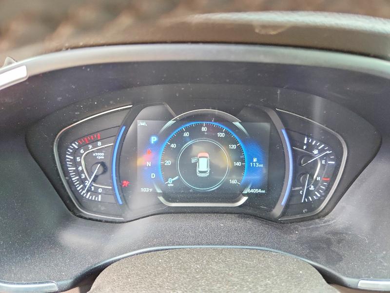 2020 Hyundai Santa Fe მანქანა იყიდება აუქციონზე, vin: 5NMS53ADXLH246572, აუქციონის ნომერი: 54146256