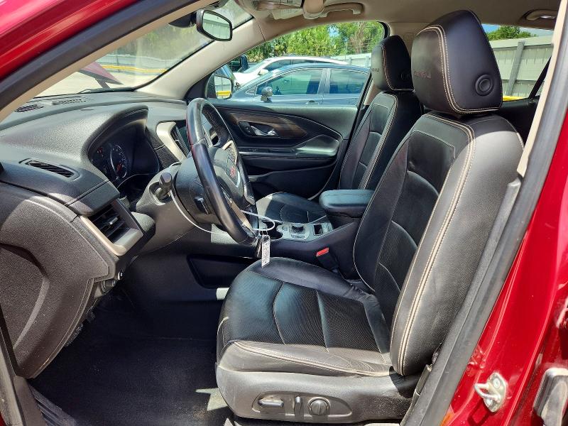 54185726 :رقم المزاد ، 3GKALXEX3JL130745 vin ، 2018 Gmc Terrain مزاد بيع