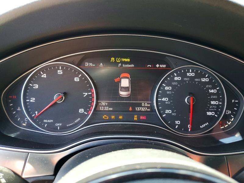 Продаж на аукціоні авто 2016 Audi A6, vin: WAUGFAFC4GN009217, номер лоту: 54777956