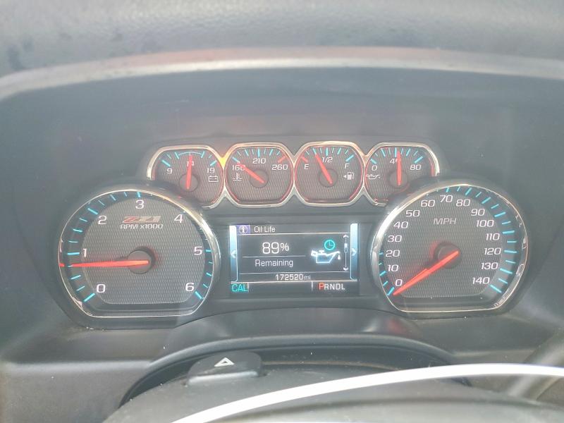 Продаж на аукціоні авто 2018 Chevrolet Silverado, vin: 3GCUKREC0JG366685, номер лоту: 51516636