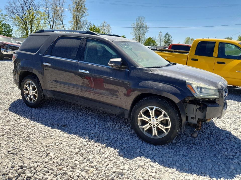 53817266 :رقم المزاد ، 1GKKVRKD4GJ334748 vin ، 2016 Gmc Acadia مزاد بيع