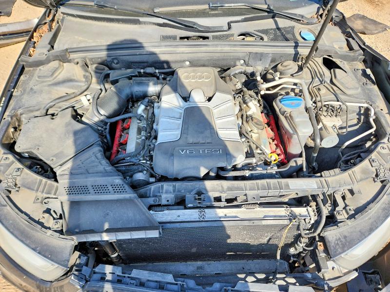2013 Audi S4 მანქანა იყიდება აუქციონზე, vin: WAUBGAFL8DA234279, აუქციონის ნომერი: 54921266