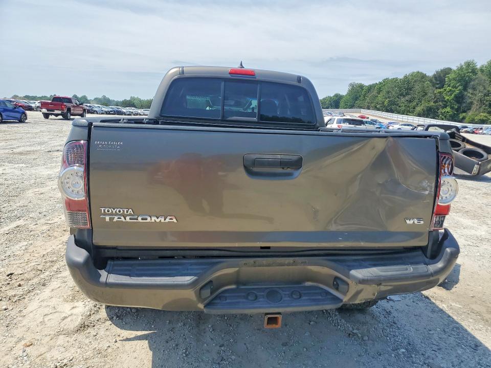 55058966 :رقم المزاد ، 5TFMU4FN0CX005923 vin ، 2012 Toyota Tacoma مزاد بيع