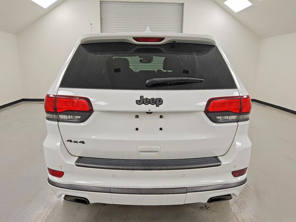 51511396 :رقم المزاد ، 1C4RJFCG6JC123656 vin ، 2018 Jeep Grand Cherokee مزاد بيع