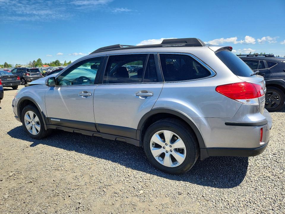 53194726 :رقم المزاد ، 4S4BRBHC6A3368672 vin ، 2010 Subaru Outback مزاد بيع