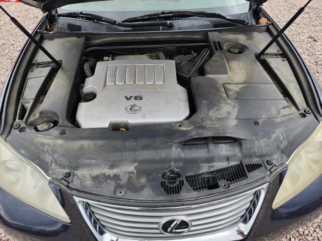Aukcja sprzedaży 2007 Lexus Es, vin: JTHBJ46GX72071544, numer aukcji: 52655786