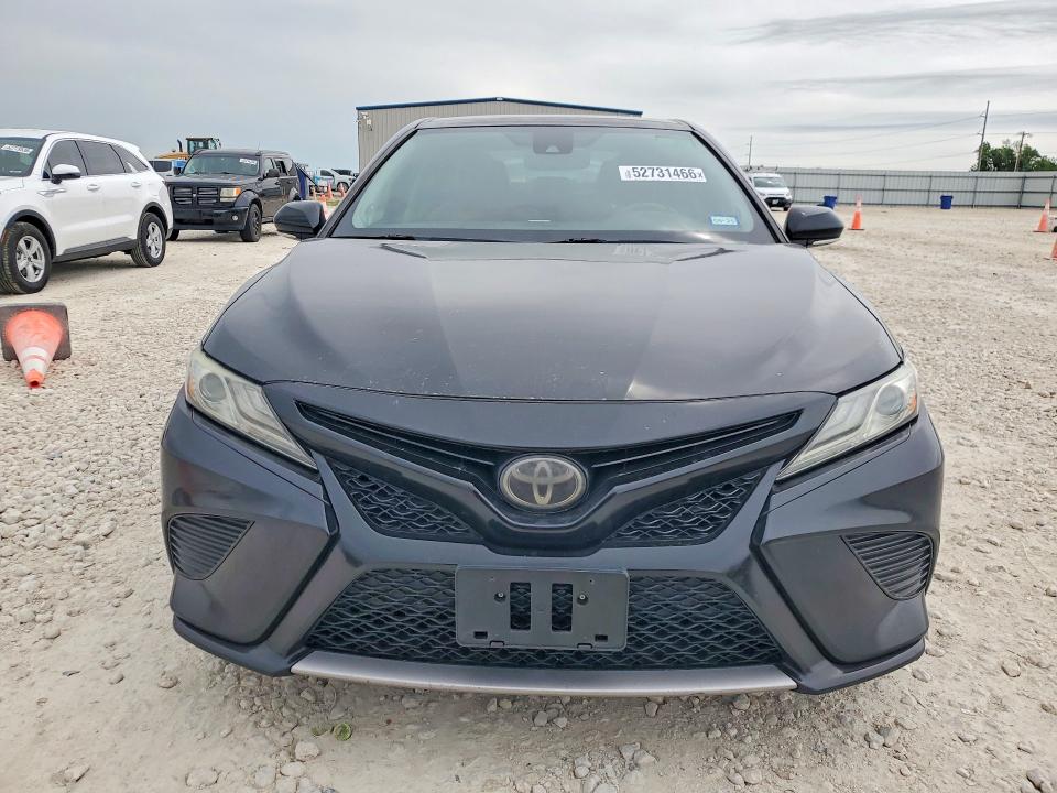 Продажа на аукционе авто 2019 Toyota Camry, vin: 4T1BZ1HK0KU022520, номер лота: 52731466