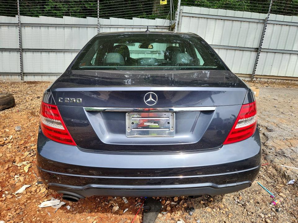 Aukcja sprzedaży 2013 Mercedes-benz C, vin: WDDGF4HB2DR275080, numer aukcji: 52868956