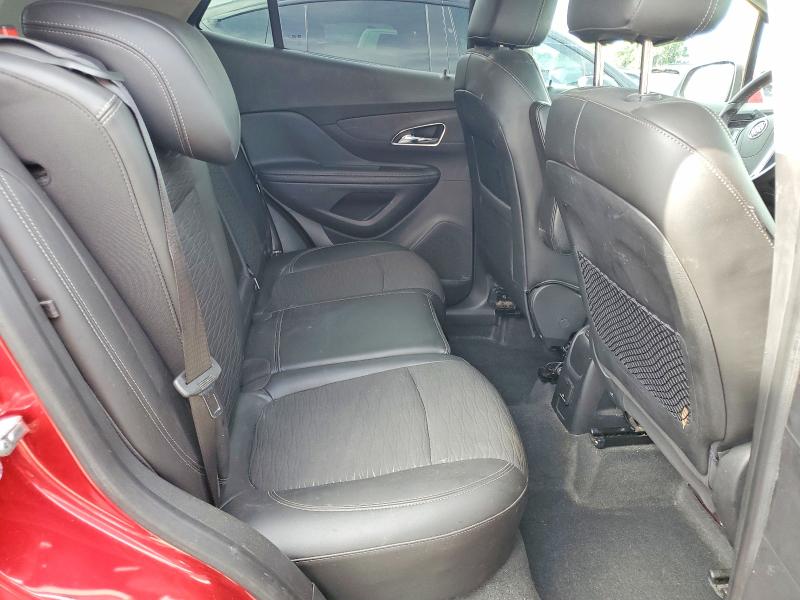 55313626 :رقم المزاد ، KL4CJBSB0FB171911 vin ، 2015 Buick Encore مزاد بيع