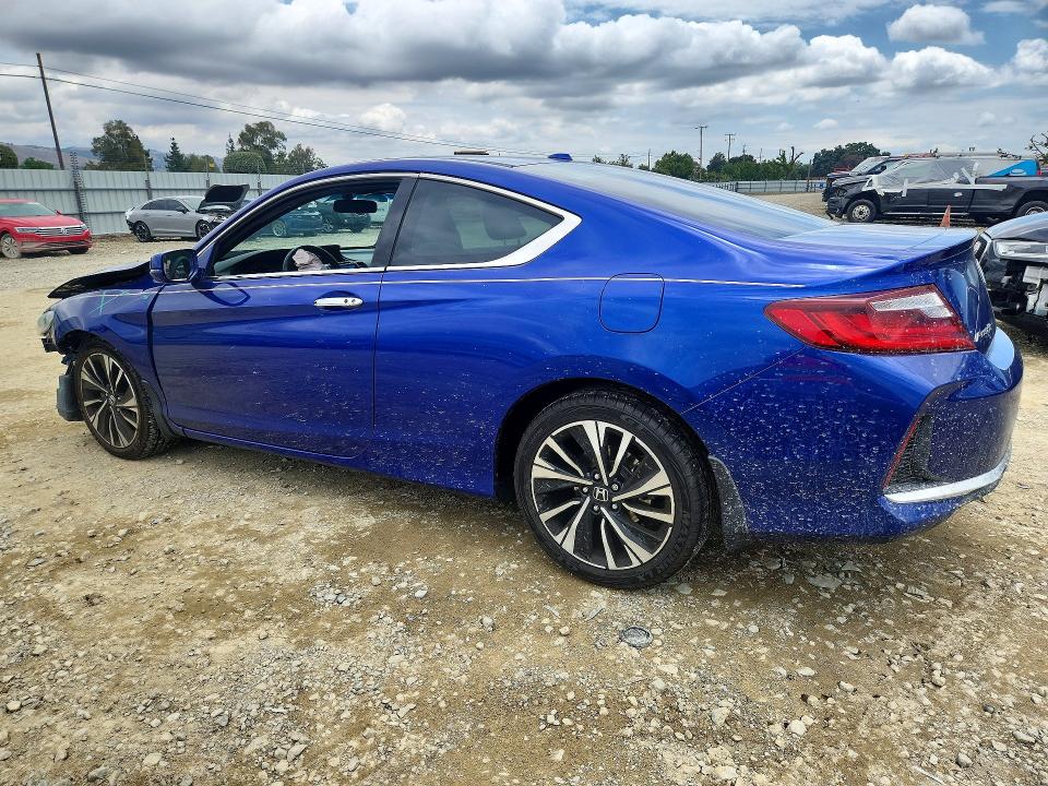 55490186 :رقم المزاد ، 1HGCT1B74GA002358 vin ، 2016 Honda Accord مزاد بيع
