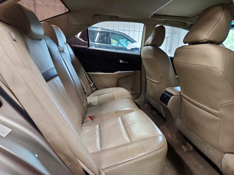 Продажа на аукционе авто 2014 Toyota Camry, vin: 4T1BK1FK8EU027590, номер лота: 51781976