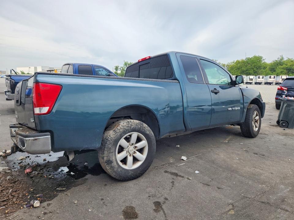 Продажа на аукционе авто 2005 Nissan Titan, vin: 1N6BA06A65N520684, номер лота: 52753626