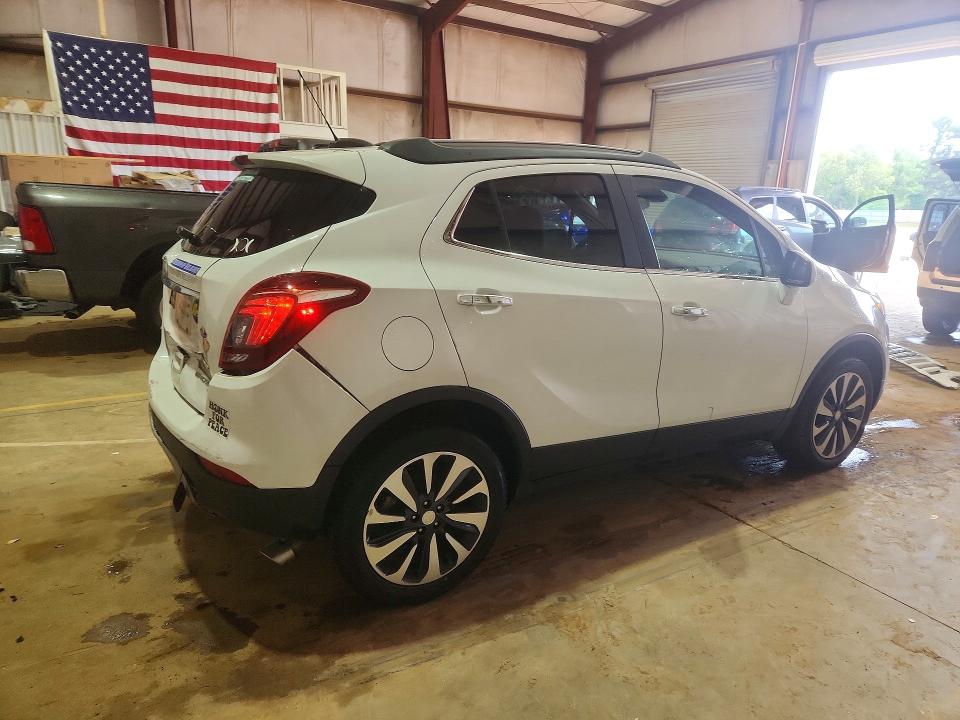 49901466 :رقم المزاد ، KL4CJESM9NB503314 vin ، 2022 Buick Encore مزاد بيع