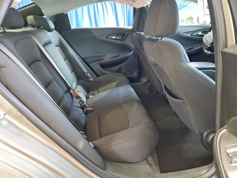 55222626 :رقم المزاد ، 1G1ZD5ST4SF145535 vin ، 2025 Chevrolet Malibu مزاد بيع