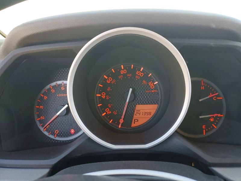 Продажа на аукционе авто 2012 Toyota 4runner, vin: JTEBU5JR3C5098581, номер лота: 52916346