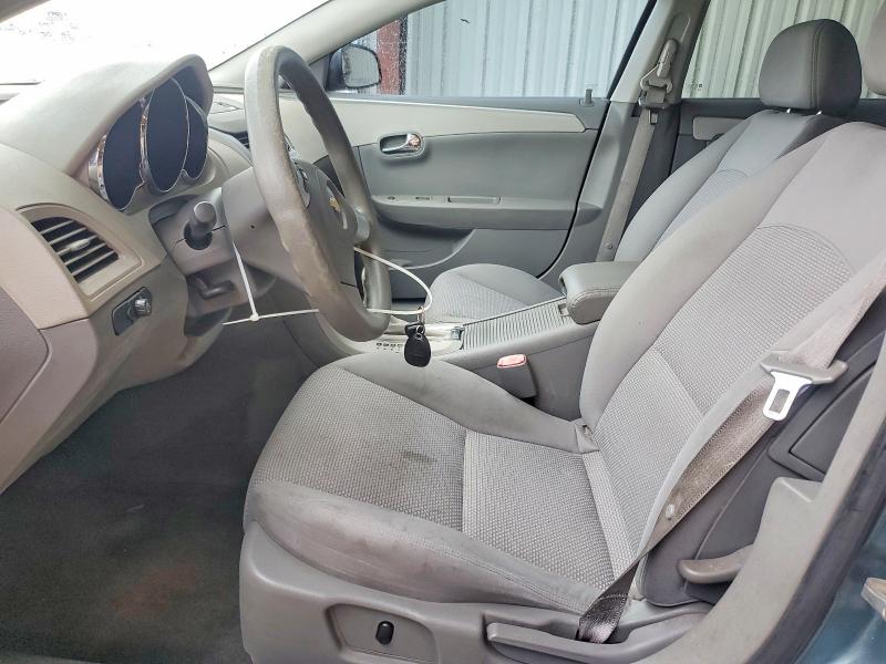 2009 Chevrolet Malibu მანქანა იყიდება აუქციონზე, vin: 1G1ZG57B69F145957, აუქციონის ნომერი: 53058576